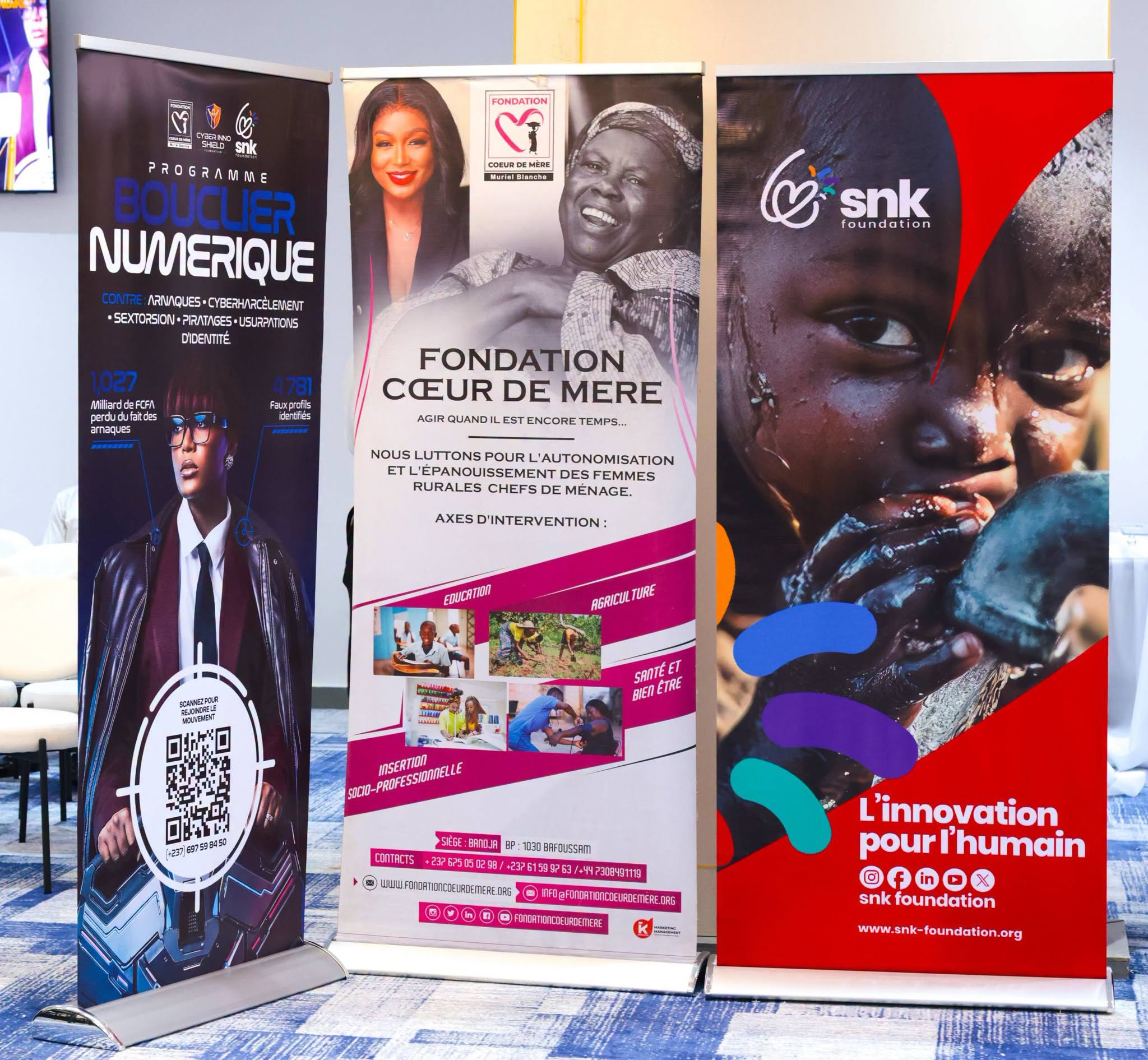 5. Digital Shield: protecting citizens against online violence