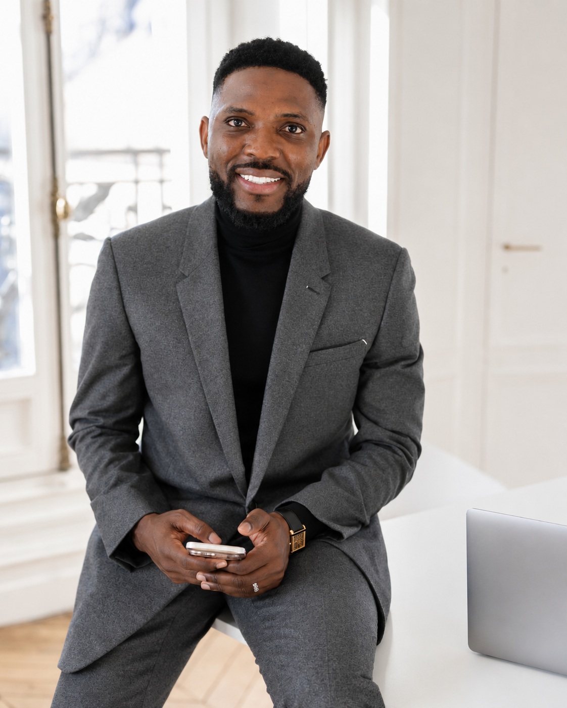 Classé parmi les 6 entrepreneurs camerounais les plus performants